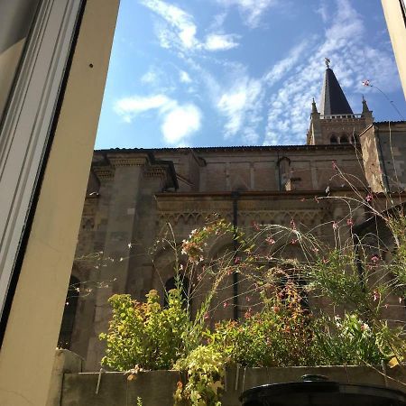 Il Balcone Dell'Angiol D 'Or Leilighet Parma Eksteriør bilde