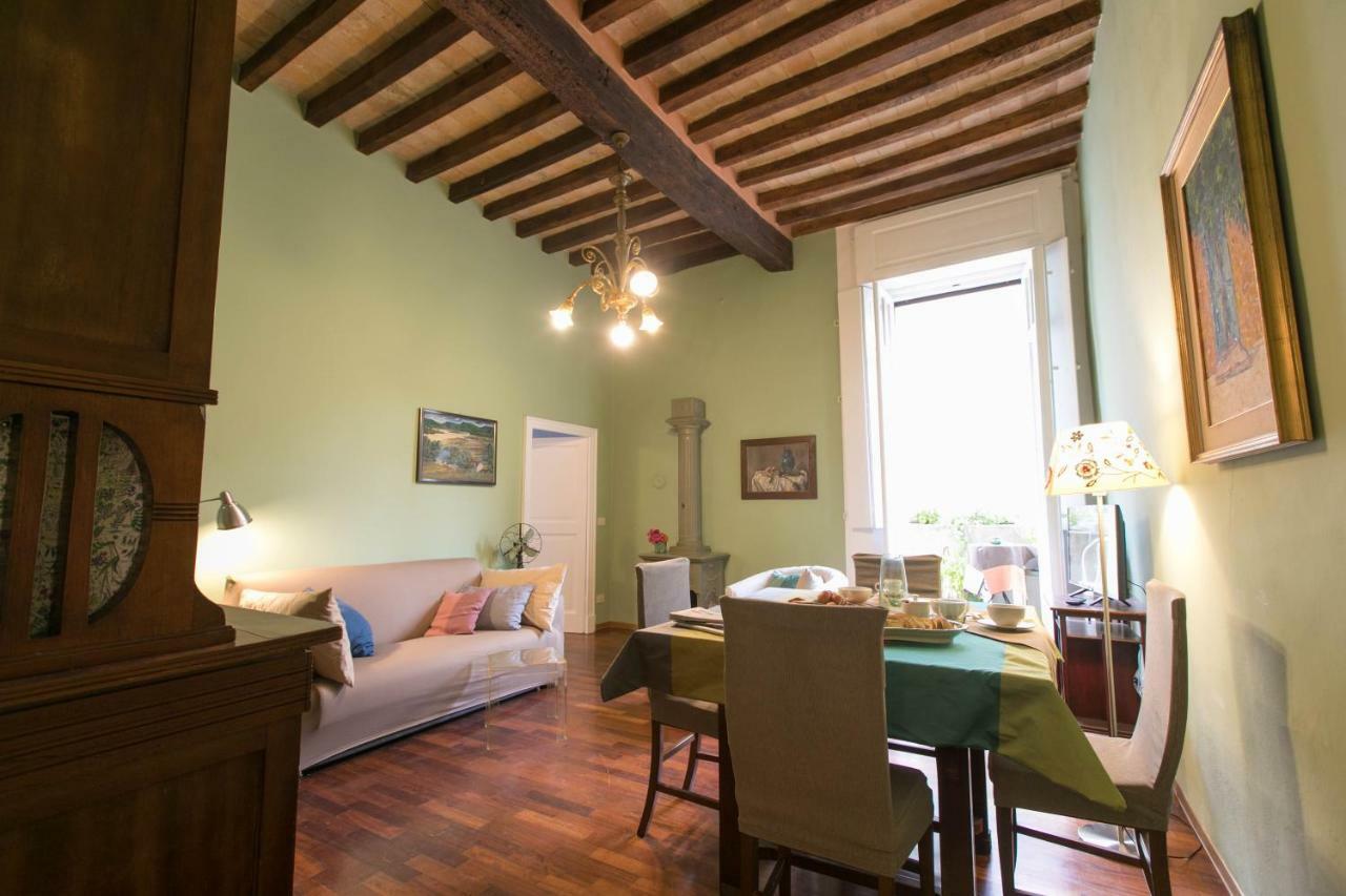 Il Balcone Dell'Angiol D 'Or Leilighet Parma Eksteriør bilde