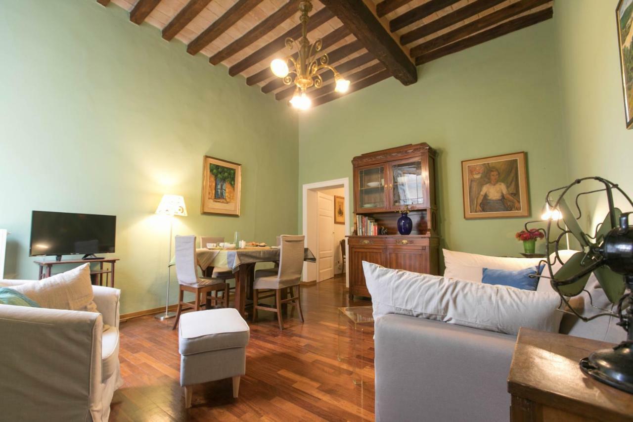 Il Balcone Dell'Angiol D 'Or Leilighet Parma Eksteriør bilde
