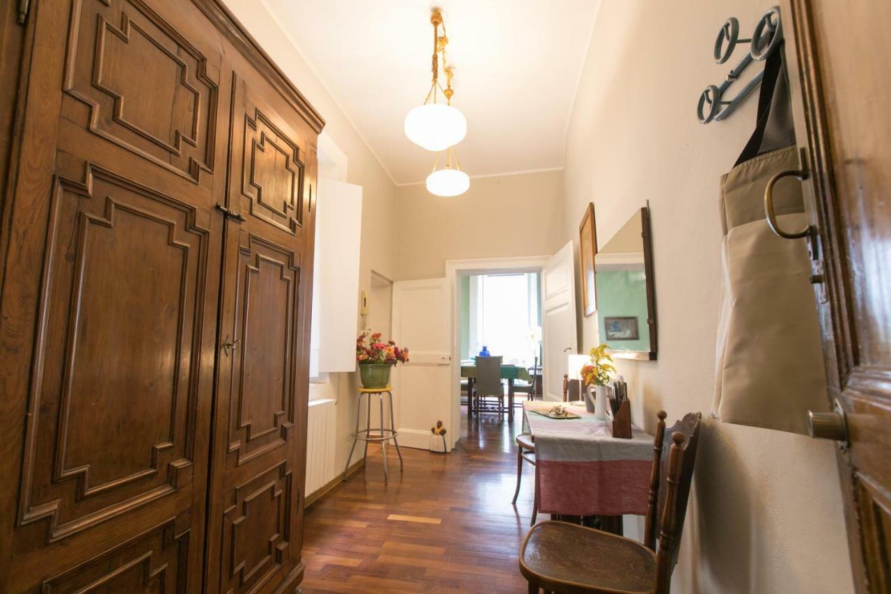 Il Balcone Dell'Angiol D 'Or Leilighet Parma Eksteriør bilde