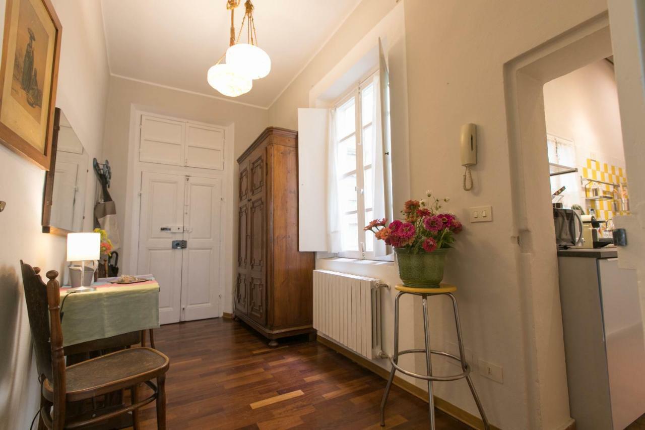 Il Balcone Dell'Angiol D 'Or Leilighet Parma Eksteriør bilde