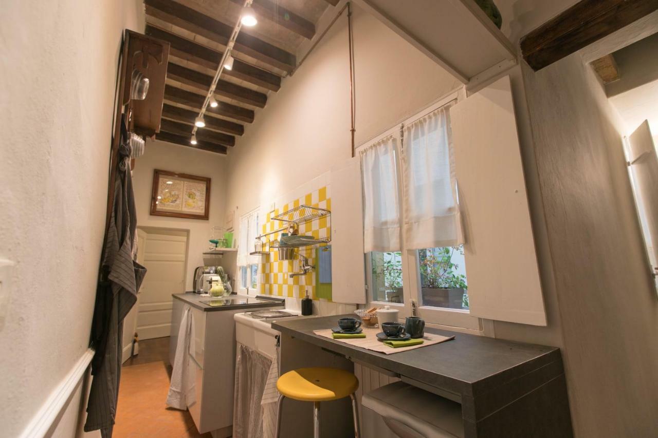 Il Balcone Dell'Angiol D 'Or Leilighet Parma Eksteriør bilde