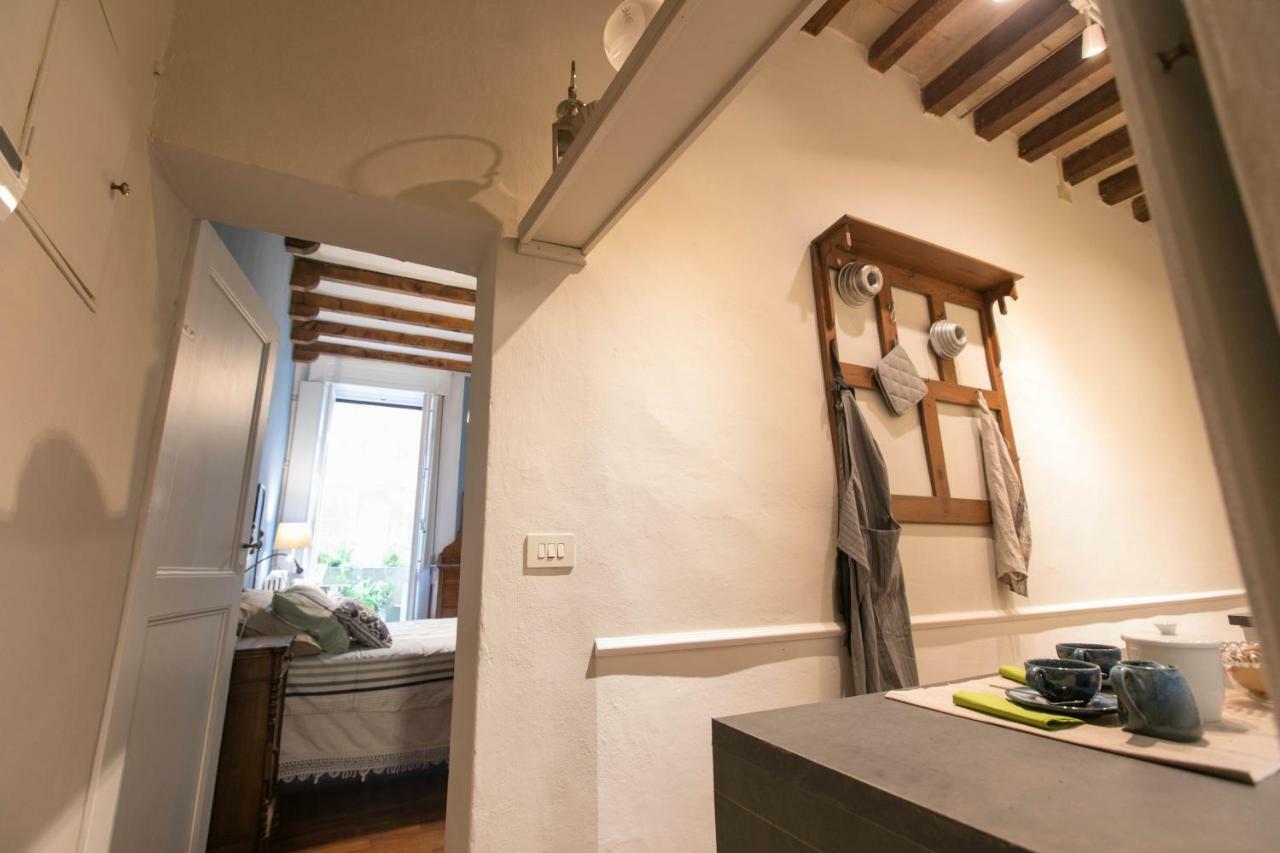 Il Balcone Dell'Angiol D 'Or Leilighet Parma Eksteriør bilde