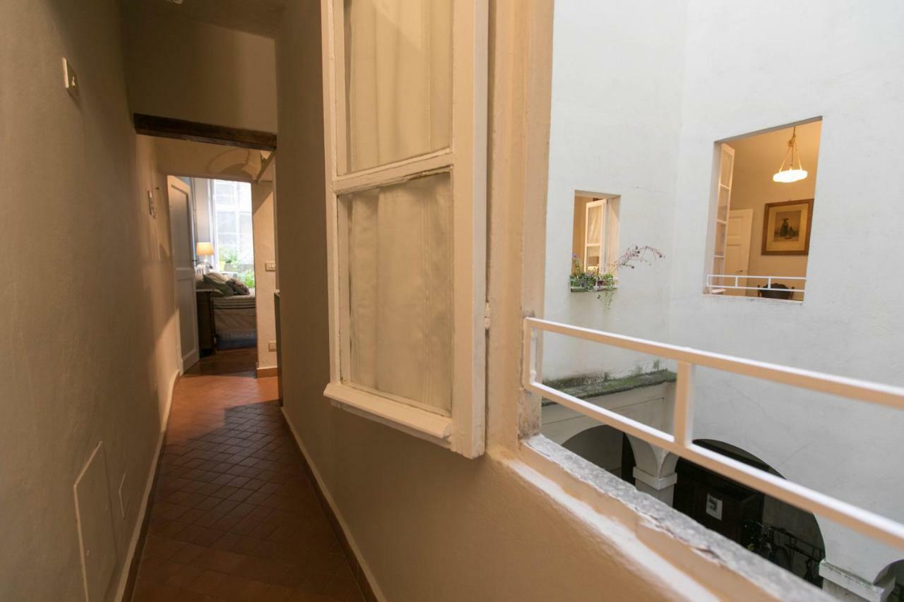 Il Balcone Dell'Angiol D 'Or Leilighet Parma Eksteriør bilde