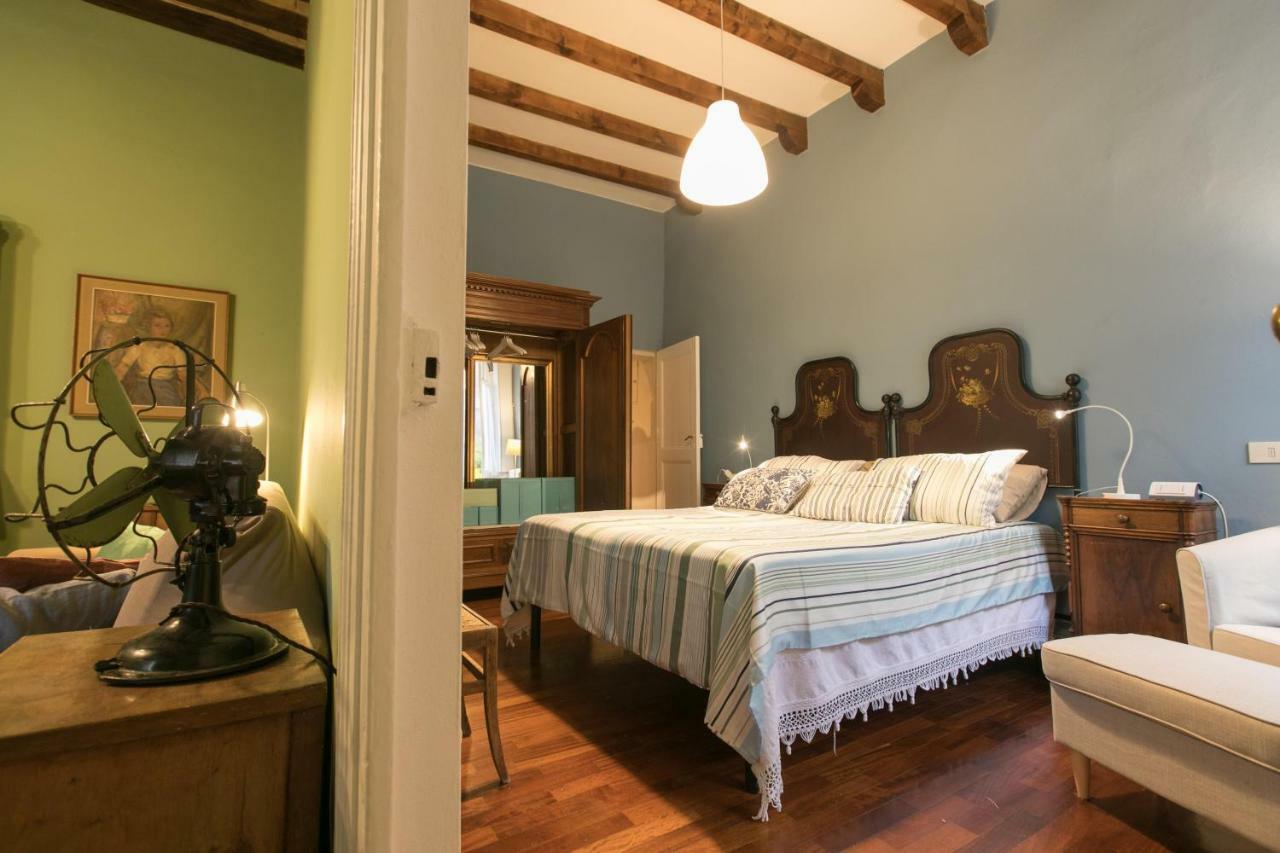 Il Balcone Dell'Angiol D 'Or Leilighet Parma Eksteriør bilde
