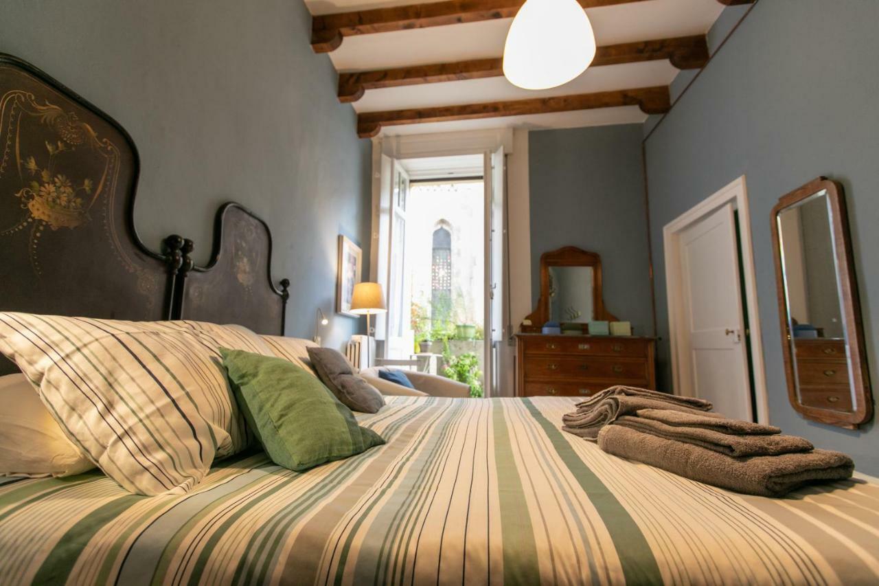 Il Balcone Dell'Angiol D 'Or Leilighet Parma Eksteriør bilde