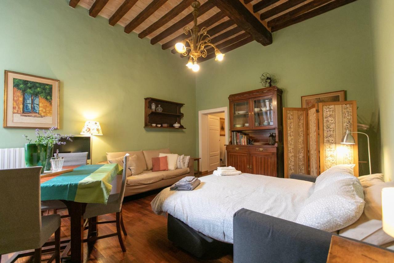 Il Balcone Dell'Angiol D 'Or Leilighet Parma Eksteriør bilde