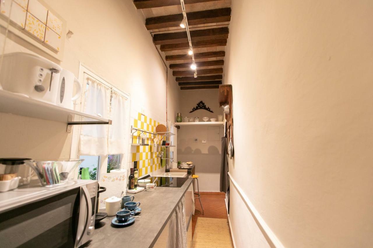 Il Balcone Dell'Angiol D 'Or Leilighet Parma Eksteriør bilde